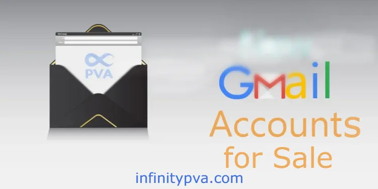 Gmail Accounts For Sale