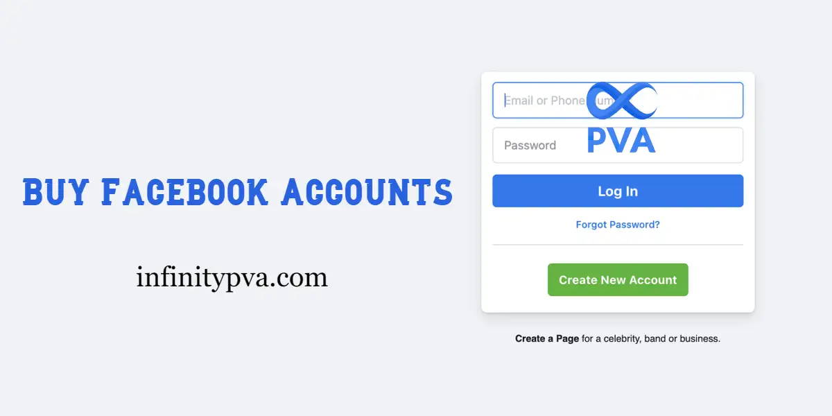 buy facebook accounts