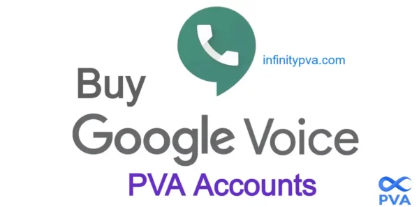 Buy Google Voice PVA accounts