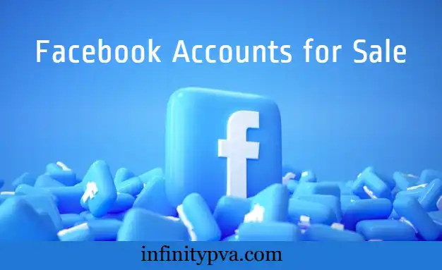 facebook accounts for sale
