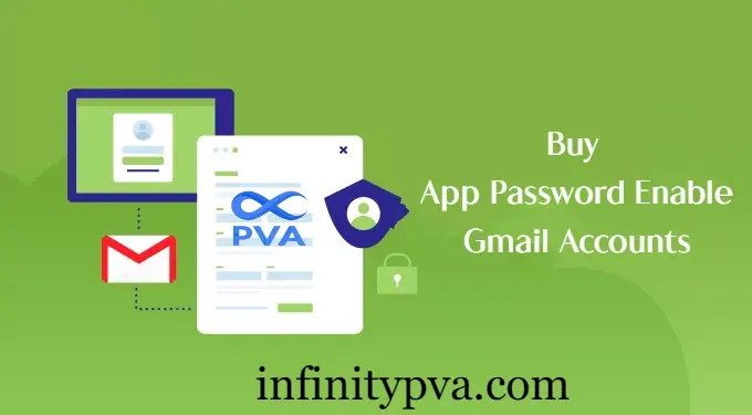 Buy App Password Enable Gmail Accounts