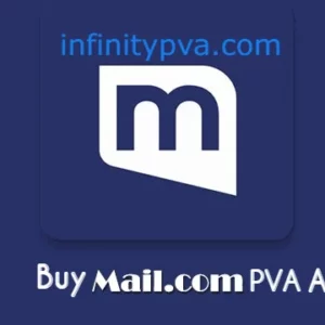 Buy mail.com pva accounts