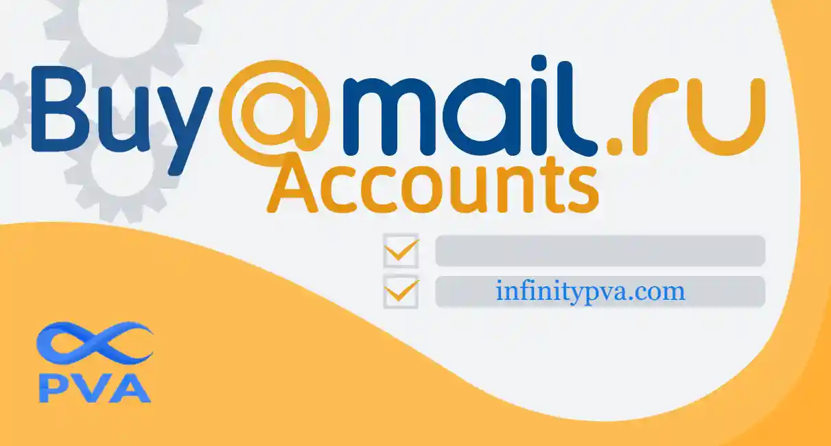 Buy mail.ru accounts