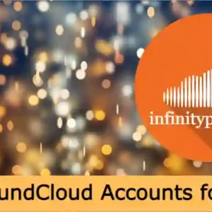 SoundCloud accounts for sale
