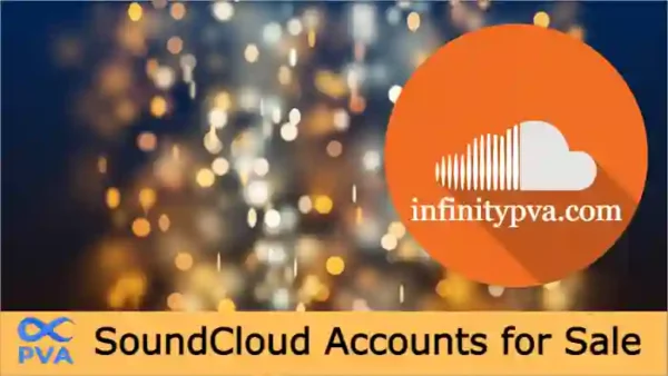 SoundCloud accounts for sale