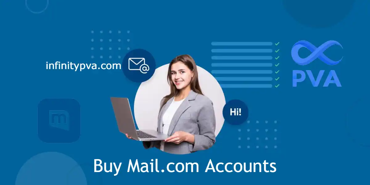 buy mail.com accounts