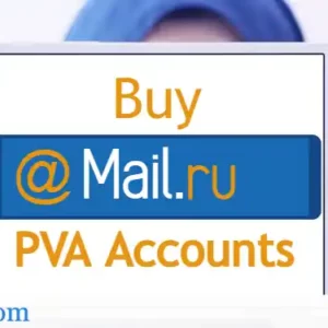 Buy Mail.ru PVA Accounts