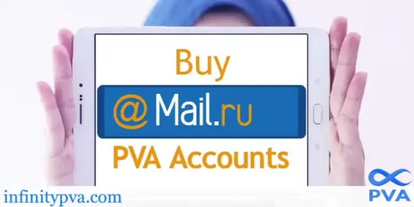 Buy Mail.ru PVA Accounts