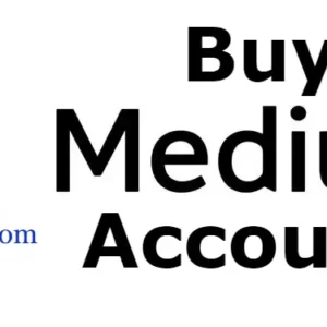buy medium accounts