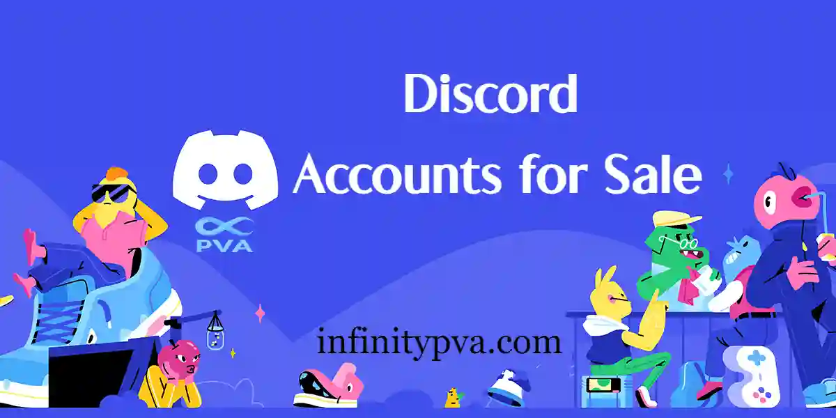 discord accounts for sale