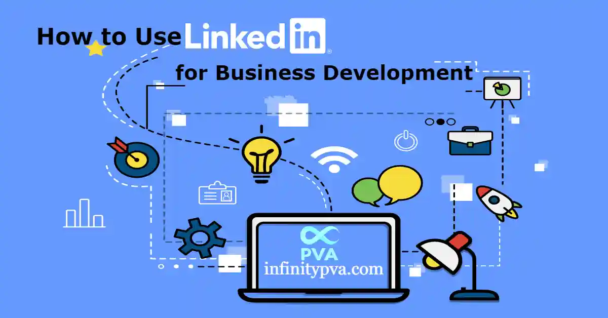 How to Use Linkedin for Business Development