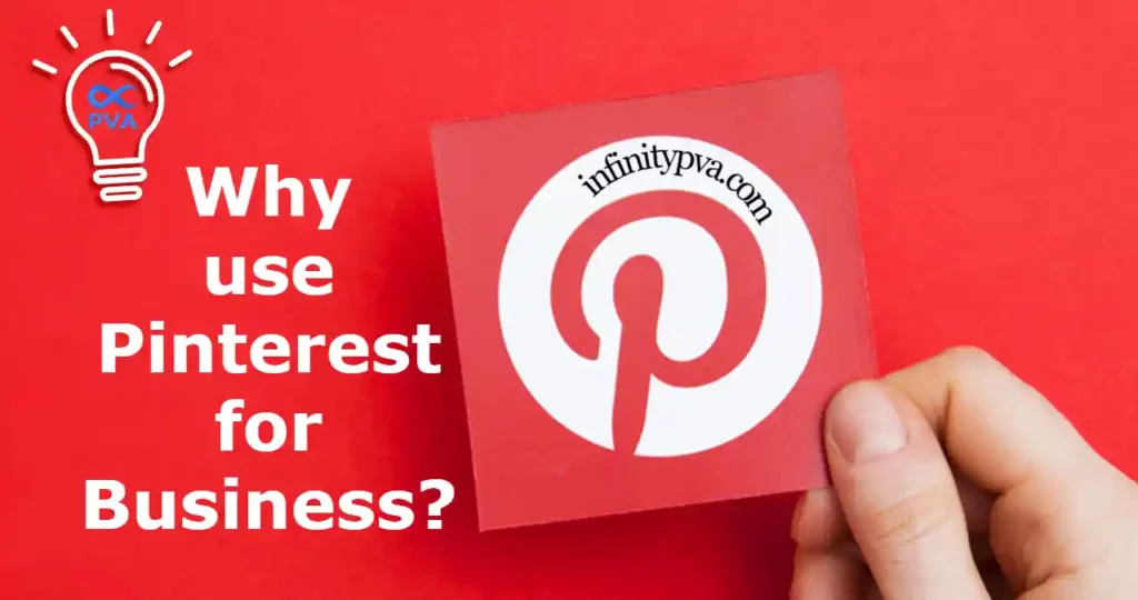 Why use Pinterest for Business