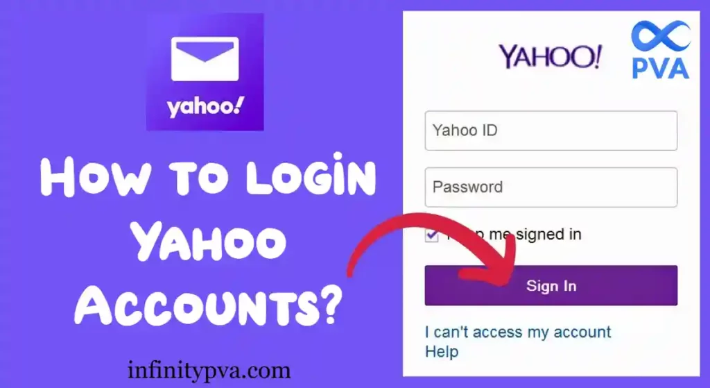 How to login Yahoo Accounts