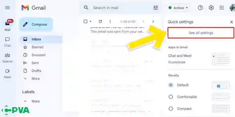 How To Access Yahoo Mail In Gmail