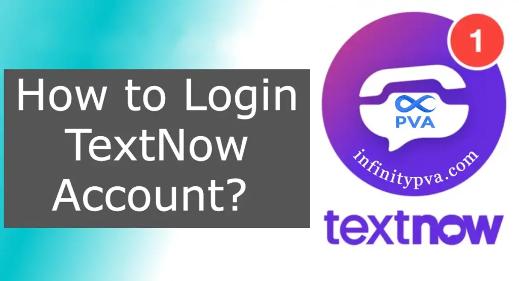 How to Login TextNow Account